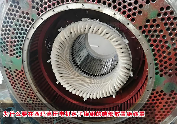 為什么要在西瑪高壓電機定子繞組的端部放置絕緣罩.jpg